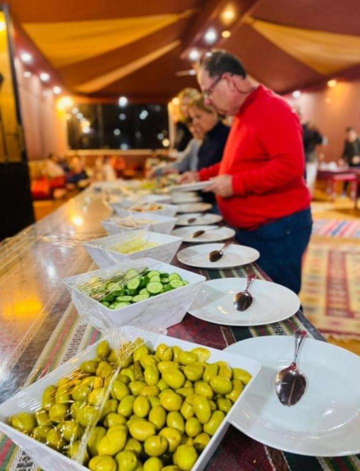 Star Magic Camp Hotel Вади Рум Екстериор снимка