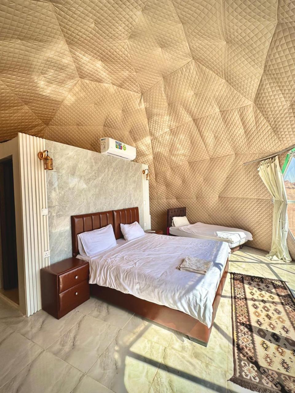 Star Magic Camp Hotel Вади Рум Екстериор снимка