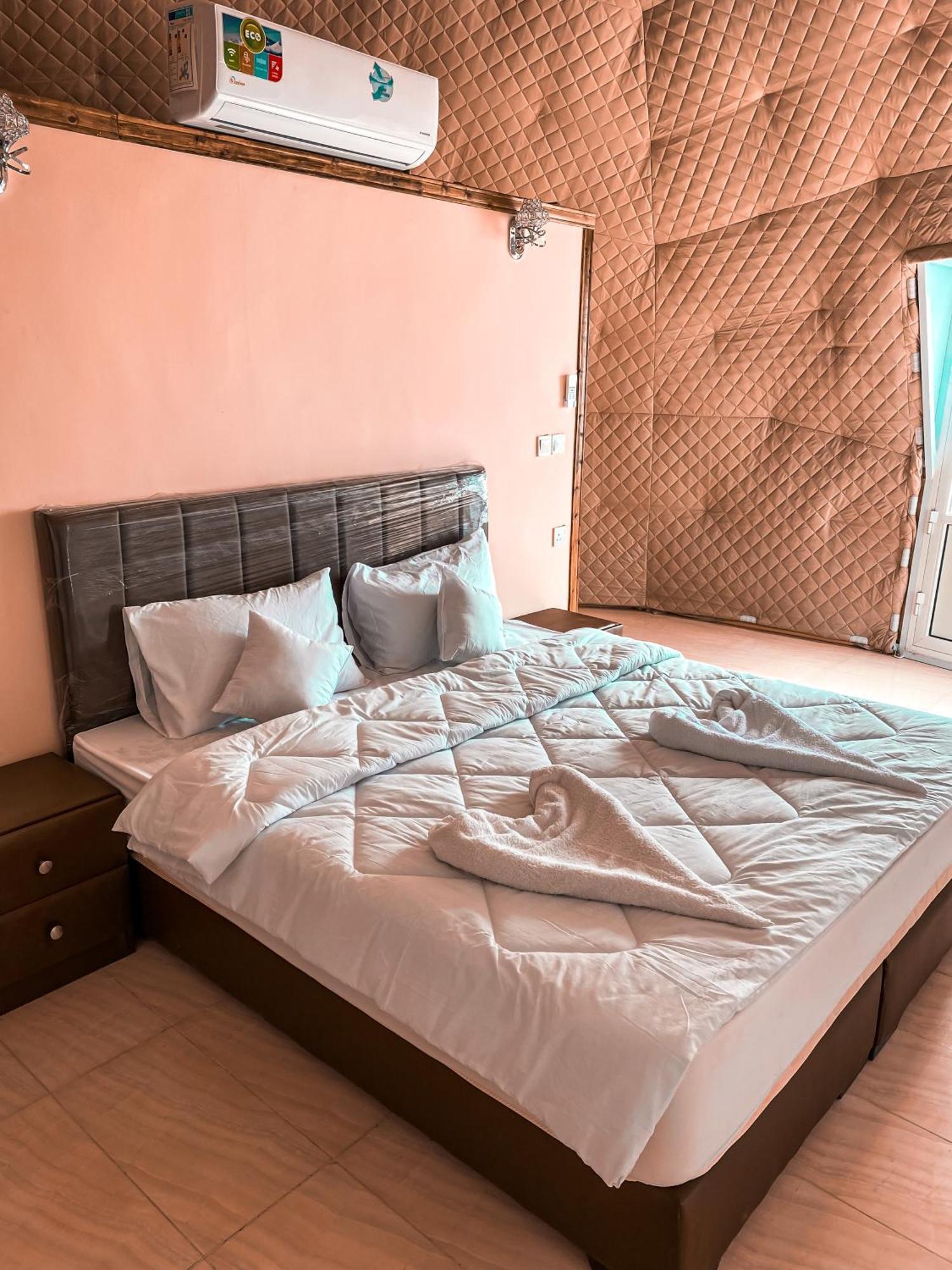 Star Magic Camp Hotel Вади Рум Екстериор снимка